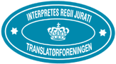 Translatørforeningen logo